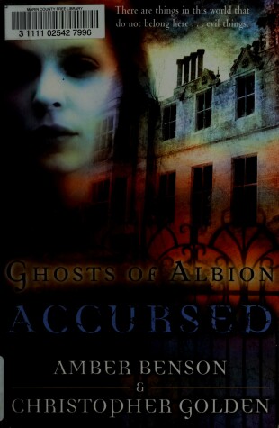 Book cover for Accursed