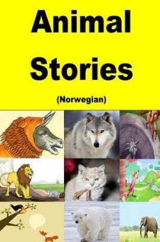 Cover of Animal Stories (Norwegian)