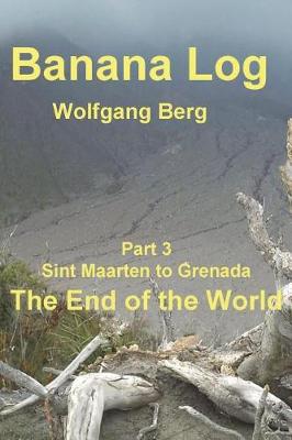 Book cover for Banana Log Part 3, the End of the World