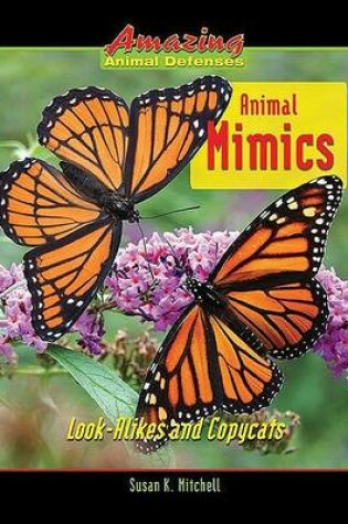 Cover of Animal Mimics