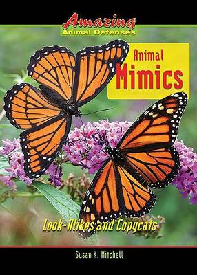 Cover of Animal Mimics