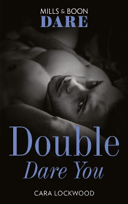 Book cover for Double Dare You