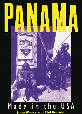 Book cover for Panama