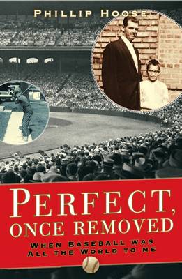 Book cover for Perfect, Once Removed