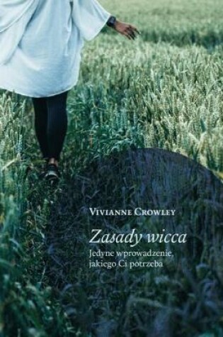 Cover of Zasady Wicca