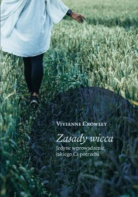 Book cover for Zasady Wicca