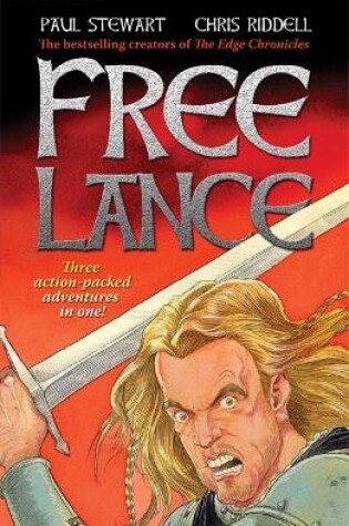 Cover of Free Lance: Free Lance and the Lake Of Skulls