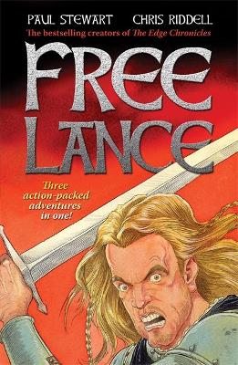 Book cover for Free Lance: Free Lance and the Lake Of Skulls
