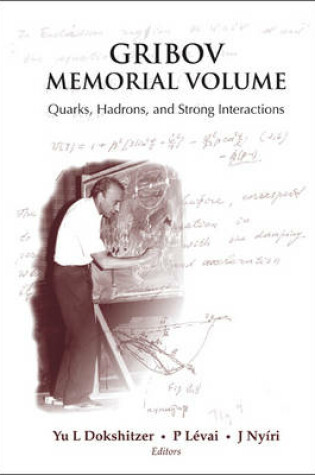 Cover of Gribov Memorial Volume