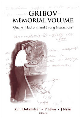 Book cover for Gribov Memorial Volume