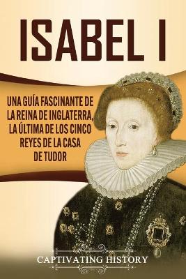 Book cover for Isabel I