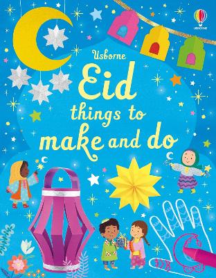 Book cover for Eid Things to Make and Do