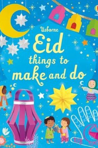 Cover of Eid things to make and do