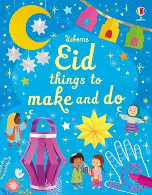 Cover of Eid things to make and do