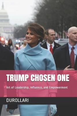 Book cover for Trump Chosen One