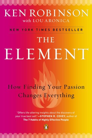 Cover of The Element