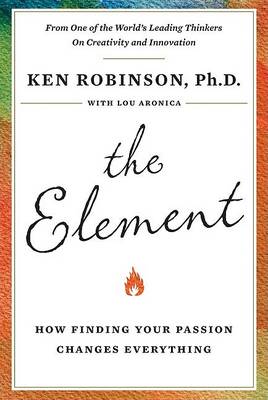 Book cover for The Element