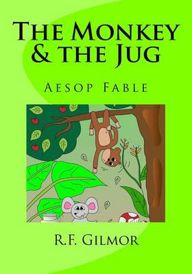 Book cover for The Monkey & the Jug