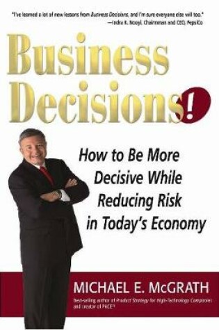 Cover of Business Decisions!