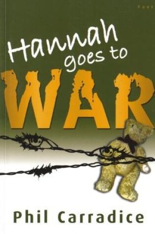 Cover of Hannah Goes to War