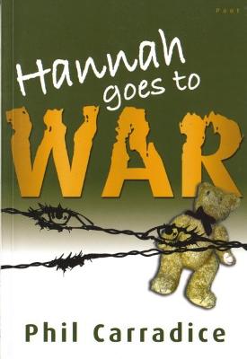 Book cover for Hannah Goes to War