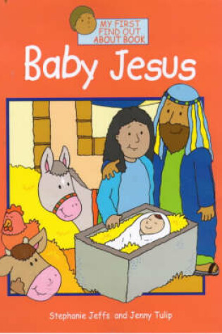 Cover of Baby Jesus