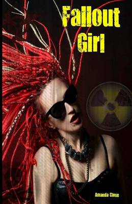 Book cover for Fallout Girl