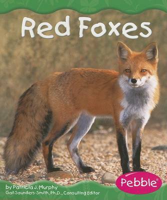 Cover of Red Foxes