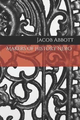 Book cover for Makers of History Nero