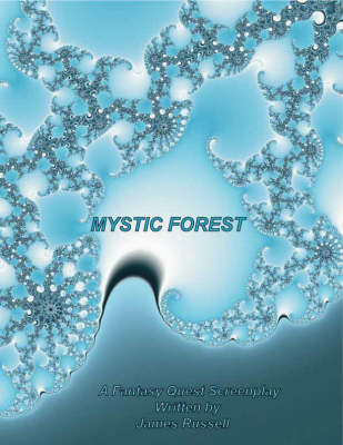 Book cover for Mystic Forest Screenplay