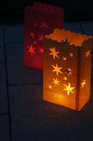 Cover of Luminarias Walkway Holiday Decoration Journal