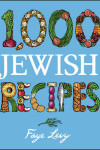 Book cover for 1,000 Jewish Recipes