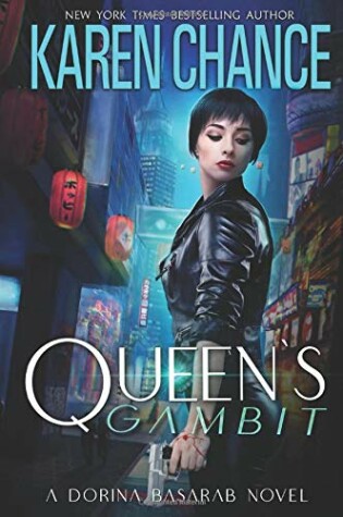 Cover of Queen's Gambit