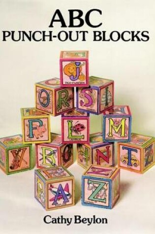 Cover of ABC Punch-Out Blocks