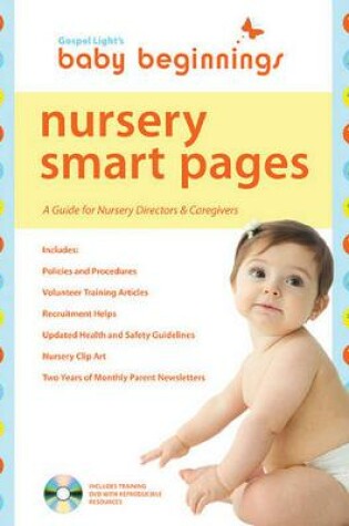 Cover of Baby Beginnings Nursery Smart Pages