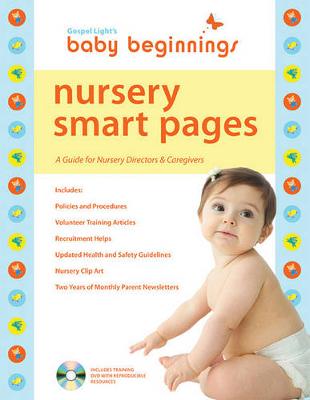Book cover for Baby Beginnings Nursery Smart Pages