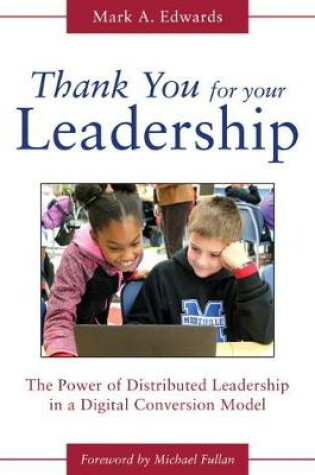 Cover of Thank You for Your Leadership