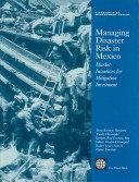 Book cover for Managing Disaster Risk in Mexico