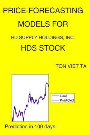 Cover of Price-Forecasting Models for HD Supply Holdings, Inc. HDS Stock