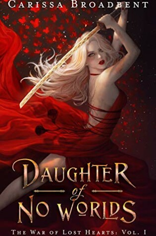Cover of Daughter of No Worlds
