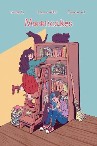 Cover of Mooncakes Collector's Edition