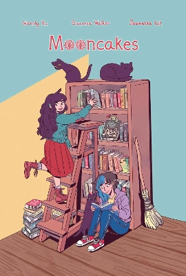 Book cover for Mooncakes Collector's Edition