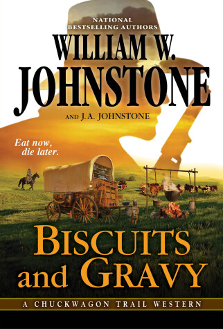 Book cover for Biscuits and Gravy