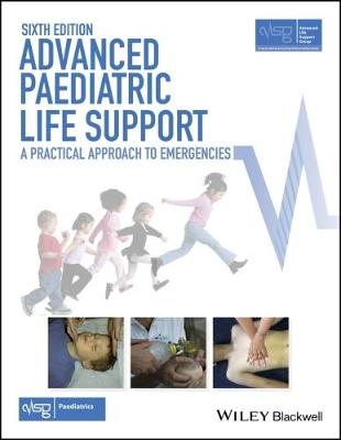 Book cover for Advanced Paediatric Life Support