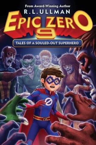 Cover of Epic Zero 9