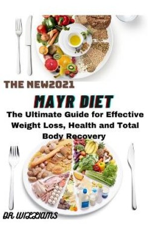 Cover of The New2021 Mayr Diet
