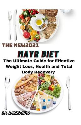 Book cover for The New2021 Mayr Diet