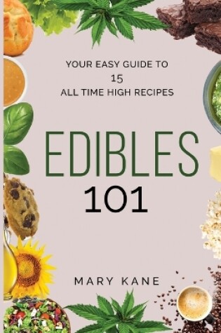 Cover of Edibles 101