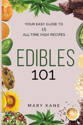 Book cover for Edibles 101