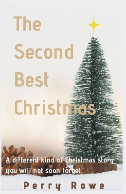 Book cover for The Second-Best Christmas